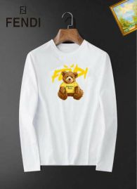 Picture of Fendi T Shirts Long _SKUFendiM-3XL25tn0130848